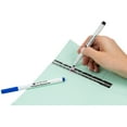 thumbnail image 4 of Quiltpro Permanent Fabric Marking Pens - Fine-black & Blue 2/pkg, 4 of 5