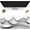 Mountain Ranges Lines, variant on Extended Mouse Pad,Abstract Modern Doodle Extended Gaming Mouse Pad,Large Non-Slip Rubber Base Mousepad with Stitched Edges,Waterproof Mouse Mat Desk Pad for Office Game Home 35.4x15.75 in