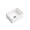 White#21, variant on Stainless Steel Kitchen Sink Single Handle Pull Down Sprayer Kitchen Sink Faucet,Undermount Kitchen Sink