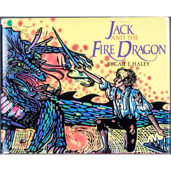 Pre-Owned Jack and the Fire Dragon Paperback