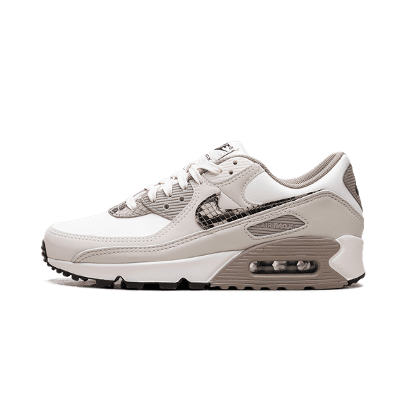 NIKE WOMENS Air Max 90 WMNS "Light Pink Snakeskin" HV4915 100 from Stadium Goods