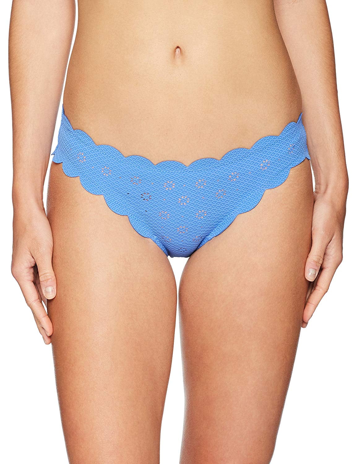 Scallop Bikini Bottom