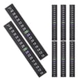 thumbnail image 1 of RENACLIPY 8pcs Fish Testing Strips Liquid Crystal for Aquarium Use, 1 of 8