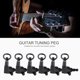 thumbnail image 3 of Clavijas de afinación de guitarra cabezales de máquina de guitarra de alta duraderos para guitarra ANGGREK  Otros, 3 of 8