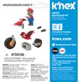 thumbnail image 2 of K'NEX - Mario Kart Bike Building Set - 26 Pieces - Ages 6 Construction Toy, 2 of 5