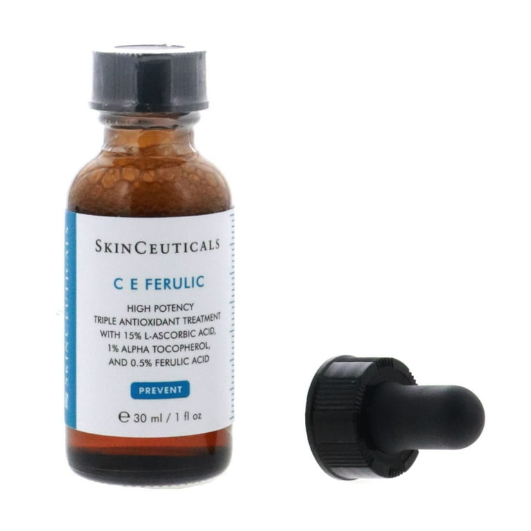 SkinCeuticals C E Ferulic 1oz/30ml - Walmart.com