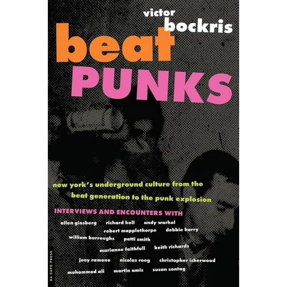 Beat Punks PB, (Paperback)