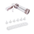 thumbnail image 4 of CTIRCHIU Herramienta Para Hornear Biscuit Maker De Plástico Con Ergonómico Para Decorar Postres, 4 of 8