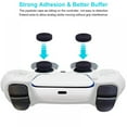 thumbnail image 3 of Silicone Anti-slip Grip Skin Cover Protector Case for PS 5 With Thumb Grip Caps, 3 of 12