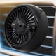 thumbnail image 5 of Ventilador De Refrigeración Del Coche Ventilador de circulación de aire Micro USB Mini enfriador de ventilador de coche (salida de aire negro), 5 of 9