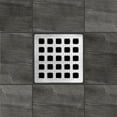 thumbnail image 1 of CLASSIC Brushed Nickel - Oasi Grate, 1 of 1