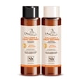 thumbnail image 1 of Champú y acondicionador de colágeno Soapbox para cabello seco fino o fino, fortalecimiento con colágeno y péptidos para un cabello de aspecto más completo, 16 oz cada uno (paquete de 2), 1 of 5