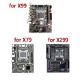 thumbnail image 5 of CPU Radiator CPU Cooler 2 Heat Pipes Ultra Quiet Cooler Fan for LGA 2011 X79 X99 X299 (3Pin Dual F, 5 of 5