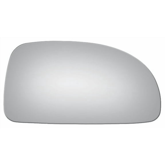 Burco 3738 Passenger Side Convex Replacement Mirror Glass for Toyota Mr2
