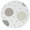 White& Cappuccino, variant on Mainstays Kids Interlocking Foam Mat