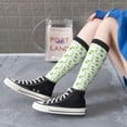 thumbnail image 5 of Logiee Kitchen Utensiles Cooking Pots Print Gift Stocking Stuffers,Adult Stockings,Novelty Socks,Funny Socks Birthday Running Walking Sleeping, 5 of 6
