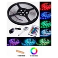 thumbnail image 4 of Cinta de tiras de luz LED de 5 metros, 300 RGB, multicolor, 4 of 5