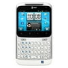 HTC Status 512 MB Smartphone, 2.6" LCD 480 x 320, 800 MHz, Android 2.3 Gingerbread, 3.5G, Silver