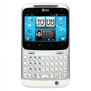 HTC Status 512 MB Smartphone, 2.6" LCD480 x 320, Android 2.3 Gingerbread, 3.5G, Silver