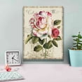 thumbnail image 4 of Epic Graffiti 'Garden View III' by Lisa Audit Canvas Wall Art, 12"x16", 4 of 8
