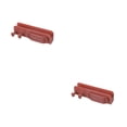 thumbnail image 2 of Soporte para cables Inteprter 2Conjunto Rojo, 2 of 6
