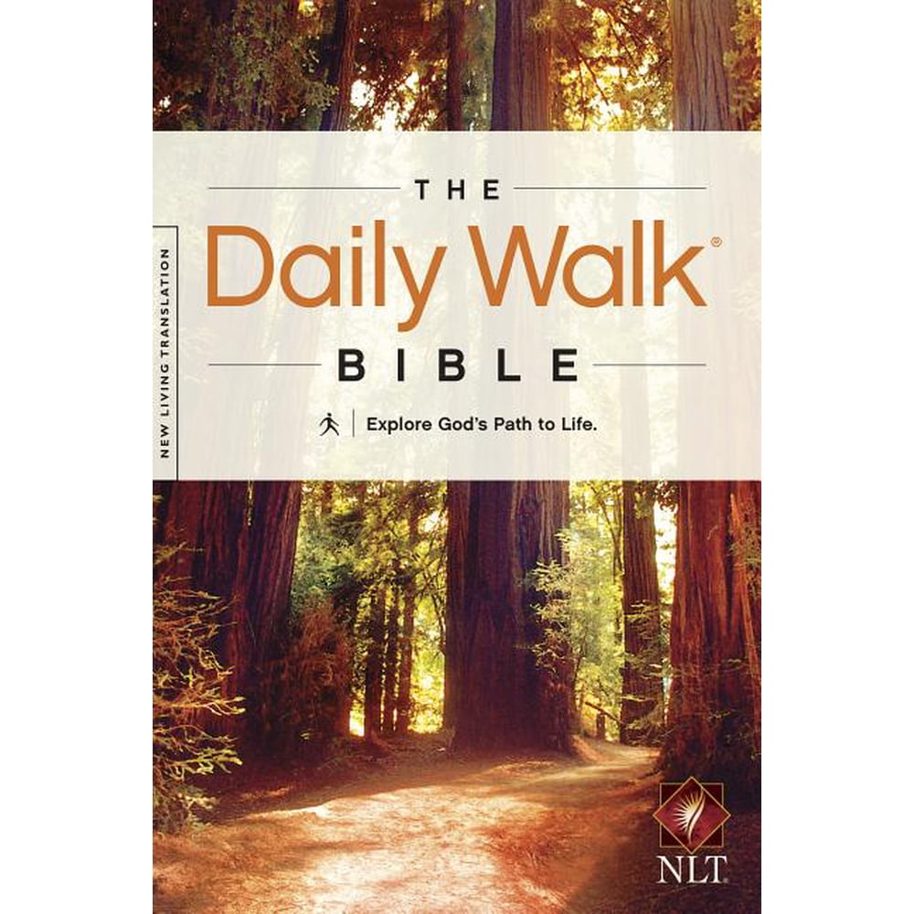 daily-walk-bible-nlt-explore-god-s-path-to-life-paperback-walmart