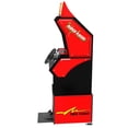 thumbnail image 4 of Arcade1UP Ridge Racer Machine d'arcade avec colonne montante, 4 of 5