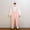 Pink, variant on Toddler Baby Boys' Dress Pants, Elastic Waist Straight Leg School Uniform Straps Pants Trousers Orange 3-4T