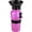 Pink, variant on AutoDogMug Portable Dog Water Bottle, Squeeze Water Bottle with Built-in Travel Bowl for Dogs, Leak-Resistant BPA-Free Dog Water Dispenser for Walking, Hiking & Travel 20 oz