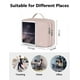 thumbnail image 5 of Funda organizadora electrónica de viaje MATEIN para mujer rosa, 5 of 9