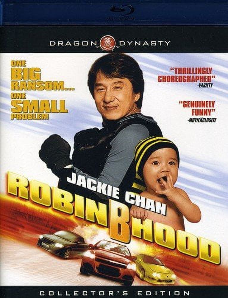 Robin-B-Hood (Blu-ray) - image 2 of 2