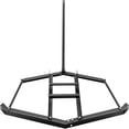 thumbnail image 2 of Drag Harrow Rake – Heavy Duty for Driveway – 3 Adjustable Bolt Rows & 2 Bars – Tow Behind Grader for ATV/UTV/Tractor – Yard, Farm & Garden Leveling – 72", 2 of 5
