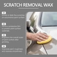 thumbnail image 7 of Car Paint Scratch Repair, Car Scratch Remover, 120G, Auto Detailing Kit, Microfiber Towel, Car Detailing Sponge, Stain, Surface Gloss, 3 Pc Set, 7 of 7
