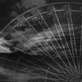 thumbnail image 2 of Phillip, Jamie 26x26 Black Ornate Wood Framed with Double Matting Museum Art Print Titled - Big Wheel 2, 2 of 4