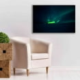 thumbnail image 6 of Epic Graffiti 'Northern Lights Aurora Borealis 4' by Epic Portfolio, Giclee Canvas Wall Art, 40"x26", 6 of 8