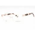 thumbnail image 1 of Kate Spade Calley 0HT8 00 Lunettes Havane Roses pour Femmes, 52 mm, 1 of 1
