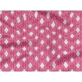 thumbnail image 5 of oneOone Rayon Pink Fabric Christmas Craft Projects Decor Fabric Printed By The Yard 56 Inch Wide, 5 of 6