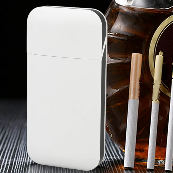Cigarrillo Estuche Cigarrillos Delgados Gruesos Ajustables