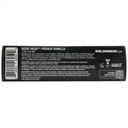 Goodhead - Oral Delight Gel - 4 Oz Tube - French Vanilla