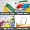 thumbnail image 3 of Bolso de fin de semana Fit & Fresh con todo lo necesario para mujer, 3 of 7
