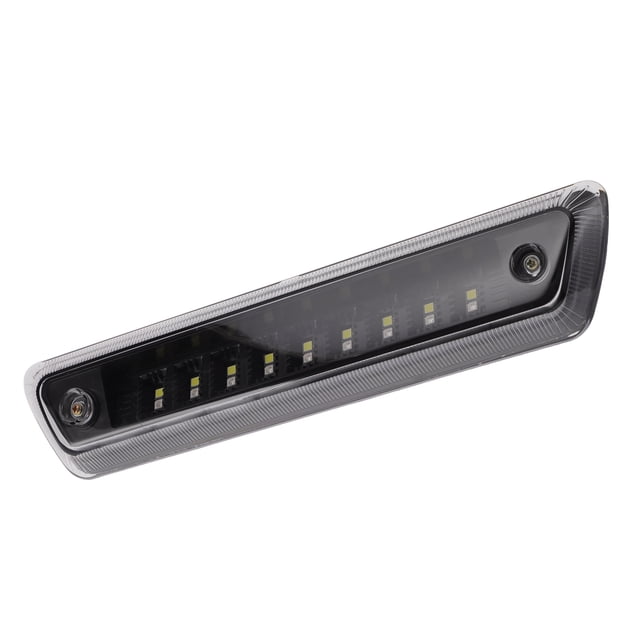 Luz de freno LED de tercera luz ahumada Unique Bargains para Ford F-150 2009-2014 3ra luz de freno clara