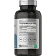 thumbnail image 2 of Calcium Citrate 1260 mg & D3 1000IU | 250 Caplets | Vegetarian Formula | by Horbaach, 2 of 7