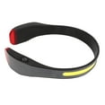 thumbnail image 2 of COB Headlamp, Head Lamp One Button Operation Three Levels Adjustable Life Grade Waterproof  For Reading, 2 of 8