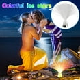 thumbnail image 1 of LED Fiber Lantern Colorful Color-changing Fiber Pptic Light Festival Atmosphere Light, 1 of 9