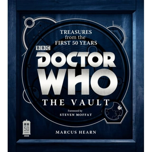Pre-Owned Doctor Who: The Vault (Hardcover) 0062280635 9780062280633