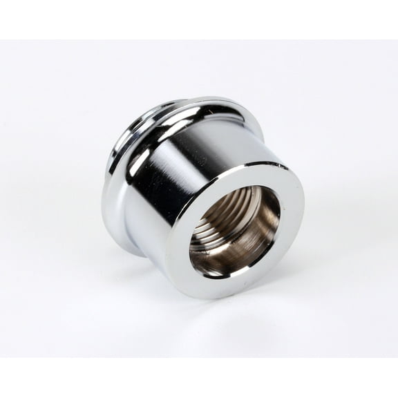 Fisher 3000-3309 3/8" Female x 1/2" Body Adapter