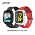 thumbnail image 4 of Funda protectora Elkson compatible con Apple Watch Series 9/8/7/6/5/4 41/40 mm, 4 of 5
