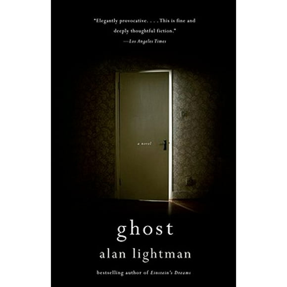 Ghost (Pre-Owned Paperback 9780375713439) by Alan Lightman
