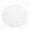 White, variant on JoyMoreHome White Round Carpet, Soft Plush Washable Decorative Rug, Diameter 21.6 Inch, Durable Comfortable Carpet Decor for Livingroom, Patio, Indoor Outdoor Entrance