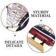 thumbnail image 3 of EXHUMKY 1Set Small Boat Decor Sailboat Model For Holiday Decorations At Home, 3 of 7